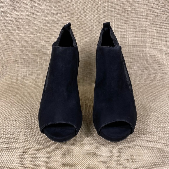 🛑SOLD🛑 high heels stilettos Vera Wang size 10 - Picture 6 of 10